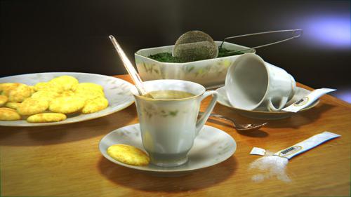 Tea Time preview image